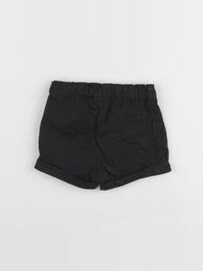 H&M - short marron - 6 mois