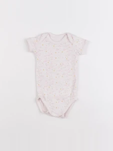 Boutchou - body rose - 6 mois