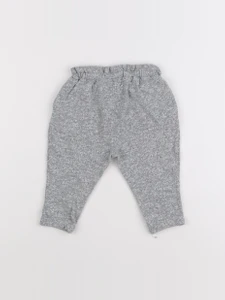 GAP - jogging gris - 6/12 mois