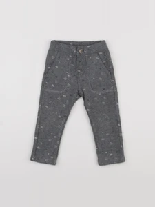 IKKS - pantalon gris - 18 mois