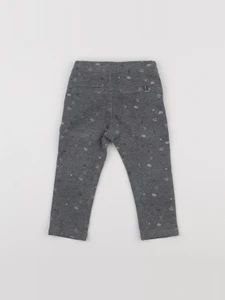 IKKS - pantalon gris - 18 mois
