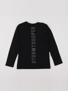 IKKS - tee-shirt noir - 8 ans