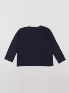 IKKS - tee-shirt bleu - 3 ans