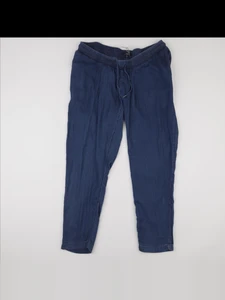 Kiabi - pantalon grossesse bleu - 42