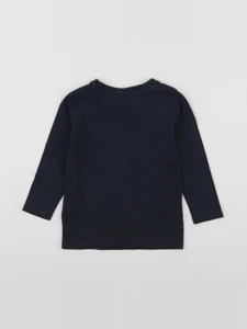 Tape à l'oeil - tee-shirt bleu - 3 ans