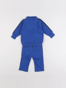 Adidas - ensemble bleu - 12 mois
