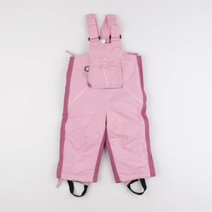Decathlon ski - pantalon de ski rose - 18 mois