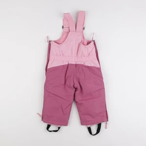 Decathlon ski - pantalon de ski rose - 18 mois
