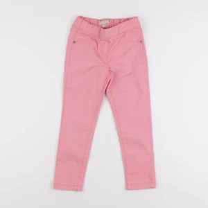 Vertbaudet - jegging rose - 5 ans