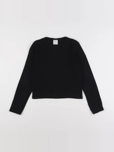 Zara - tee-shirt noir - 9/10 ans