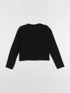 Zara - tee-shirt noir - 9/10 ans