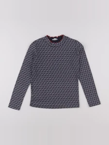 Okaidi - tee-shirt bleu - 8 ans