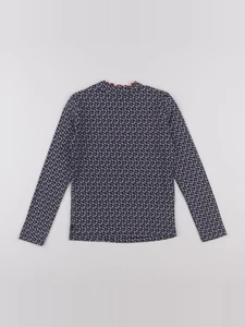 Okaidi - tee-shirt bleu - 8 ans