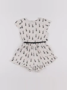 IKKS - combinaison blanc - 18 mois