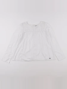 IKKS - blouse blanc - 12 ans