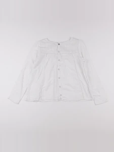 IKKS - blouse blanc - 12 ans