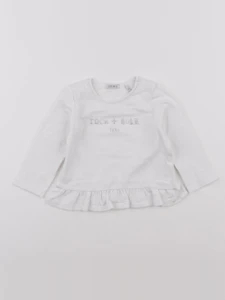 IKKS - tee-shirt blanc - 12 mois