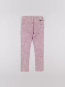 IKKS - jean rose - 5 ans