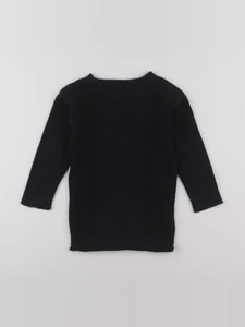 IKKS - robe bleu - 4 ans