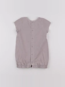 IKKS - robe violet - 18 mois