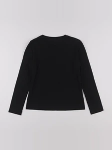 IKKS - tee-shirt noir - 10 ans