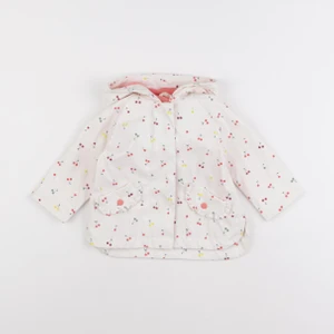 Vertbaudet - imperméable beige - 9 mois