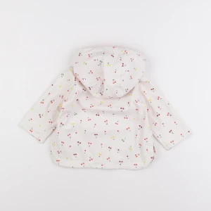 Vertbaudet - imperméable beige - 9 mois