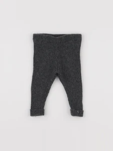 Zadig & Voltaire - legging gris - 6 mois