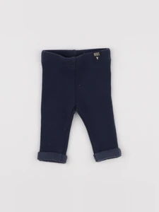 Tape à l'oeil - legging bleu - 3 mois