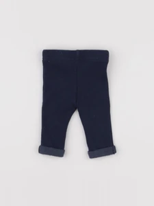 Tape à l'oeil - legging bleu - 3 mois
