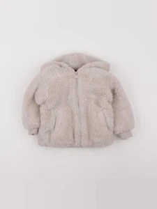 Zara - veste beige - 18/24 mois