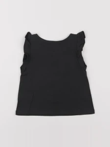 H&M - tee-shirt gris - 18/24 mois
