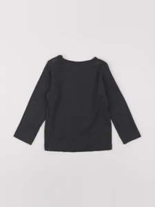 H&M - tee-shirt gris - 18/24 mois