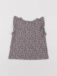 H&M - tee-shirt multicolore - 18/24 mois