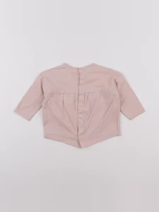 La Redoute - tee-shirt rose - 9 mois