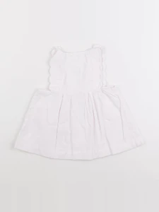 Jacadi - robe rose - 12 mois