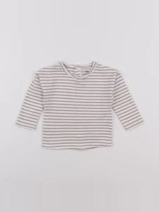 La Redoute - tee-shirt blanc - 9 mois