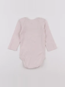 La Redoute - body rose - 12 mois