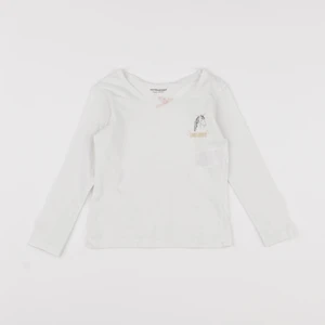 Vertbaudet - maillot de corps blanc - 3 ans