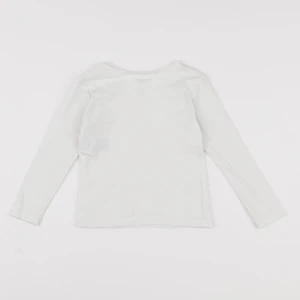 Vertbaudet - maillot de corps blanc - 3 ans