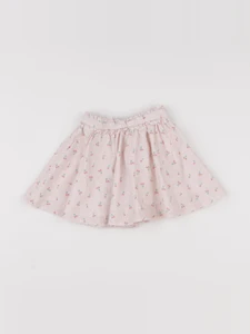 Vertbaudet - jupe rose - 3 ans