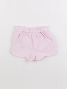 Jacadi - short rose - 12 mois