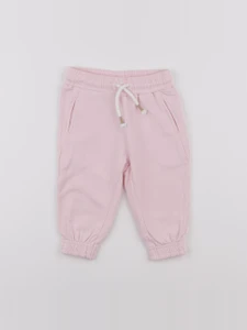 La Redoute - jogging rose - 9 mois