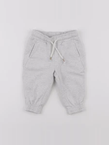 La Redoute - jogging gris - 9 mois
