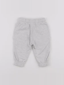 La Redoute - jogging gris - 9 mois