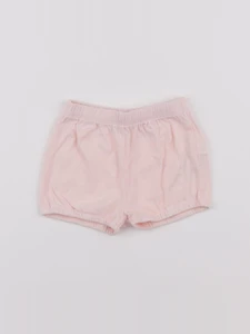 Vertbaudet - short rose - 3 mois