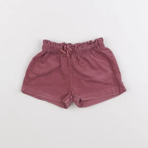 Vertbaudet - short rose - 18 mois