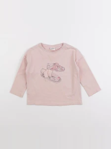 Tape à l'oeil - tee-shirt rose - 2 ans