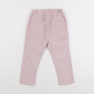 Mango - pantalon rose - 18/24 mois