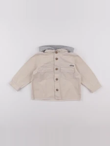 Zara - veste beige - 12/18 mois